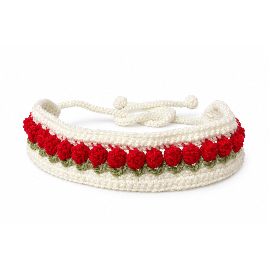 Rose Head Band