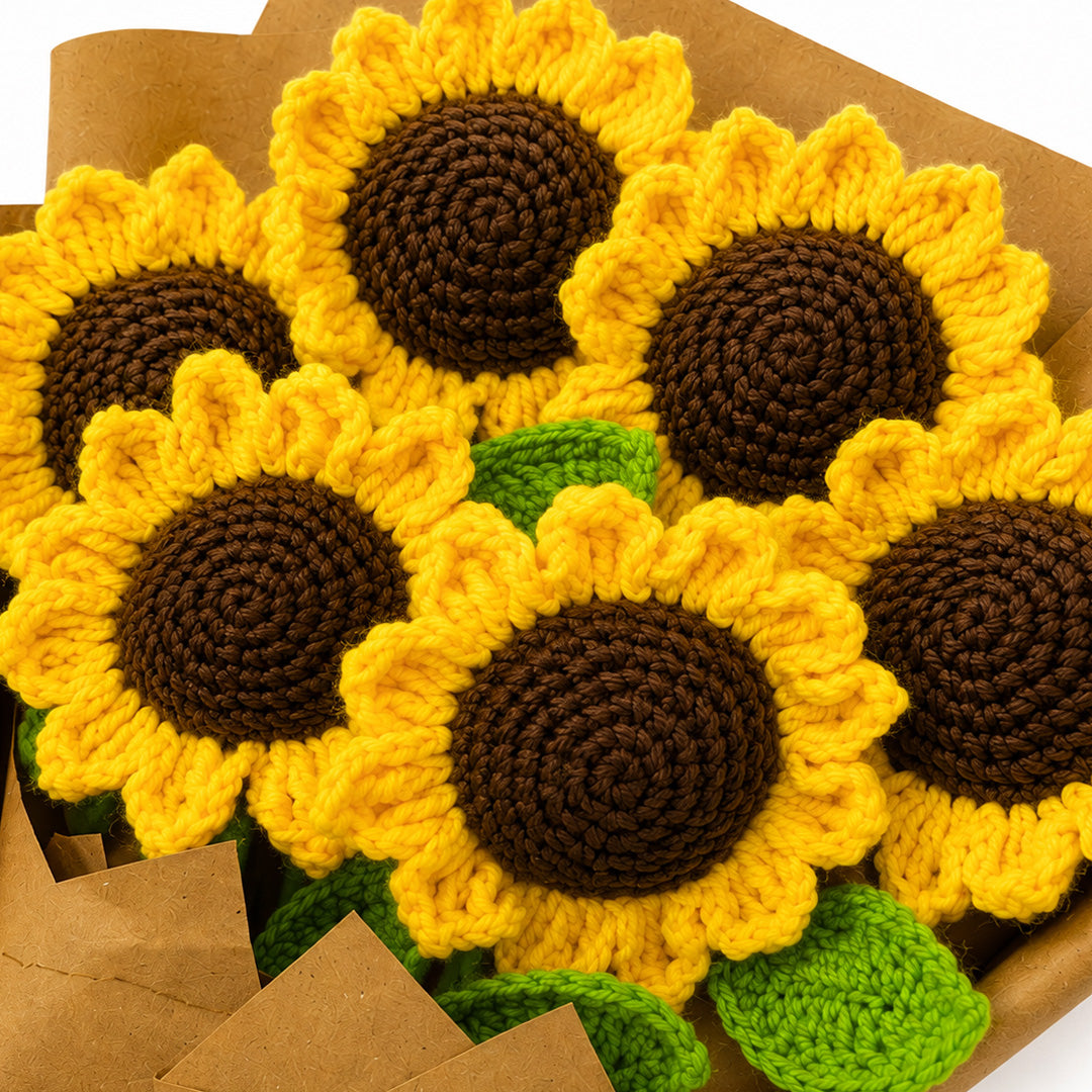 Jambo Sunflower Bouquet