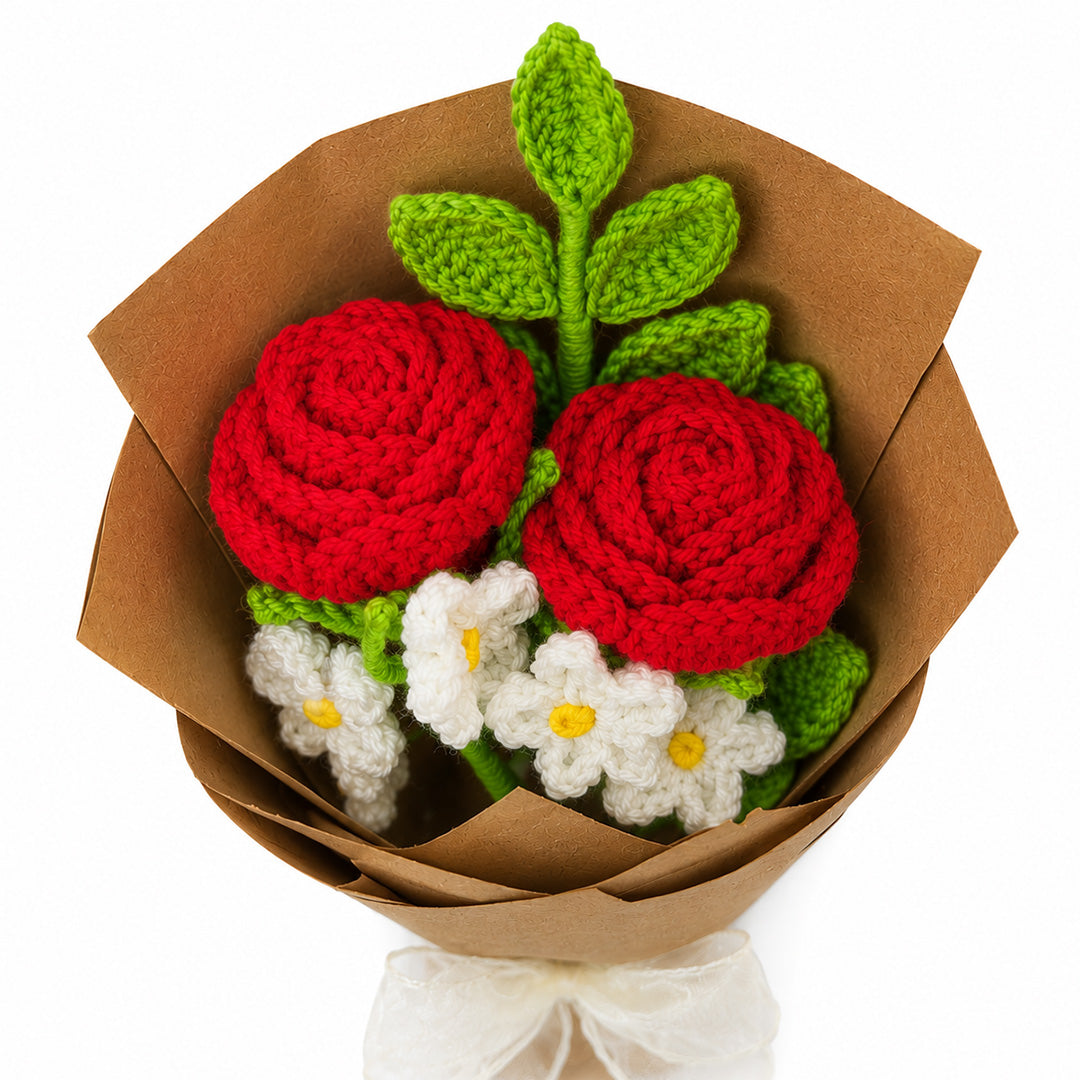 Petite Rose Bouquet