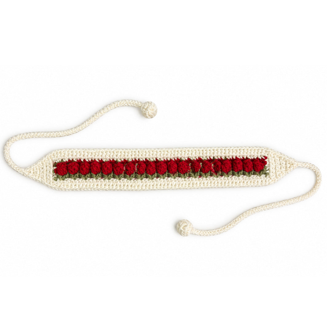 Rose Head Band