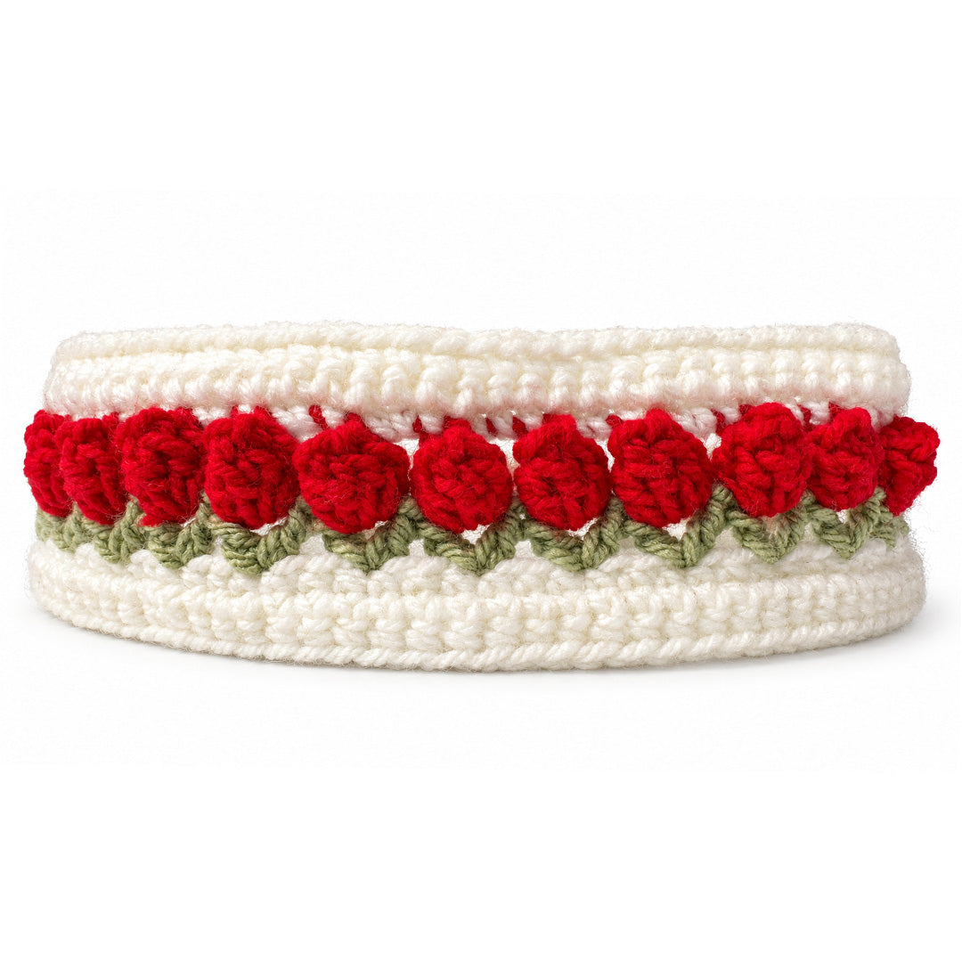 Rose Head Band