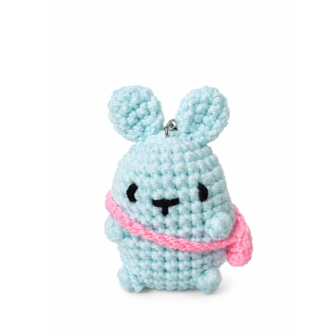 Bunny with crossbody bag
