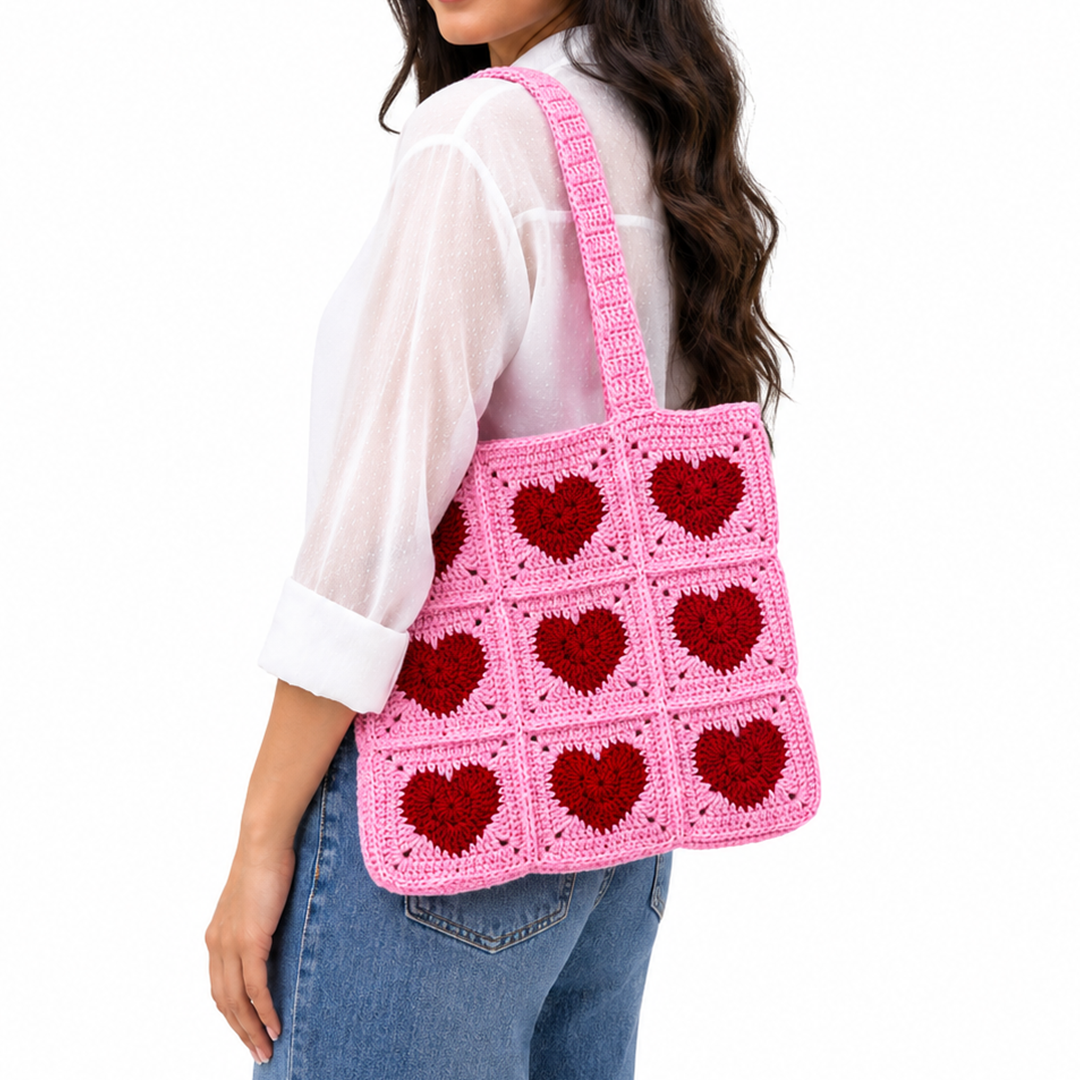 Everyday Heart Tote