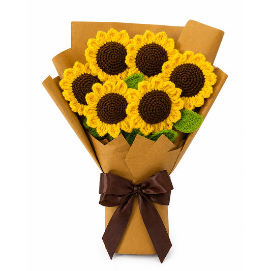 Jambo Sunflower Bouquet