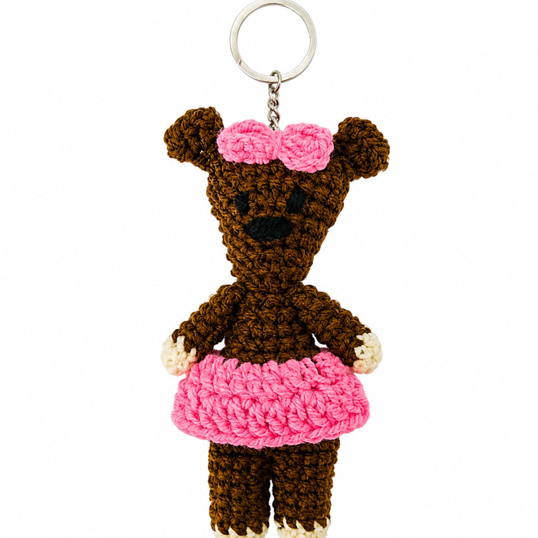 Mr. Beans Teddy