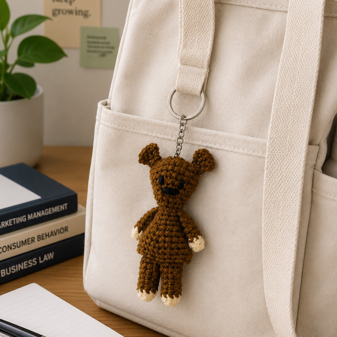 Mr. Beans Teddy