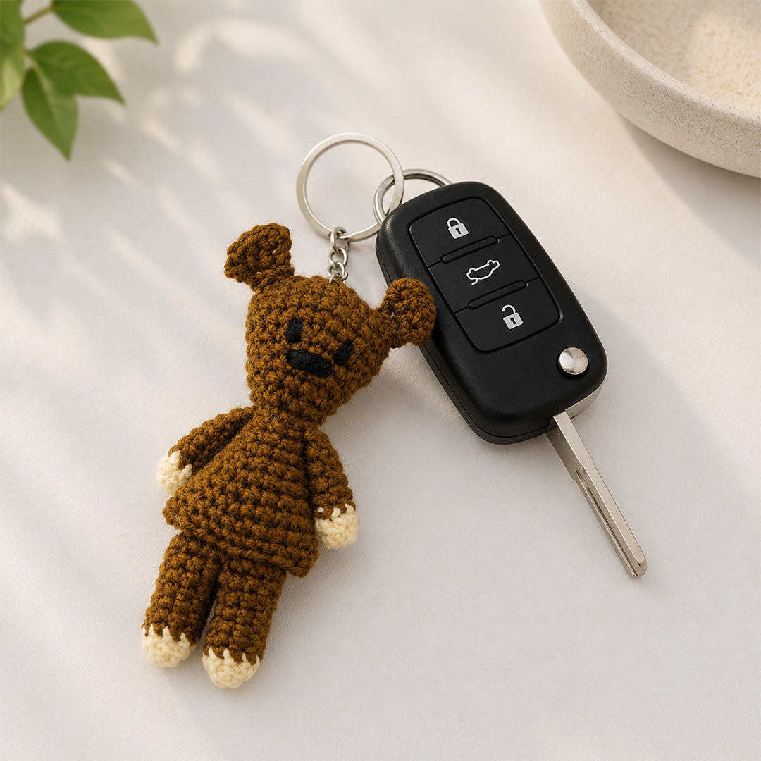 Mr. Beans Teddy