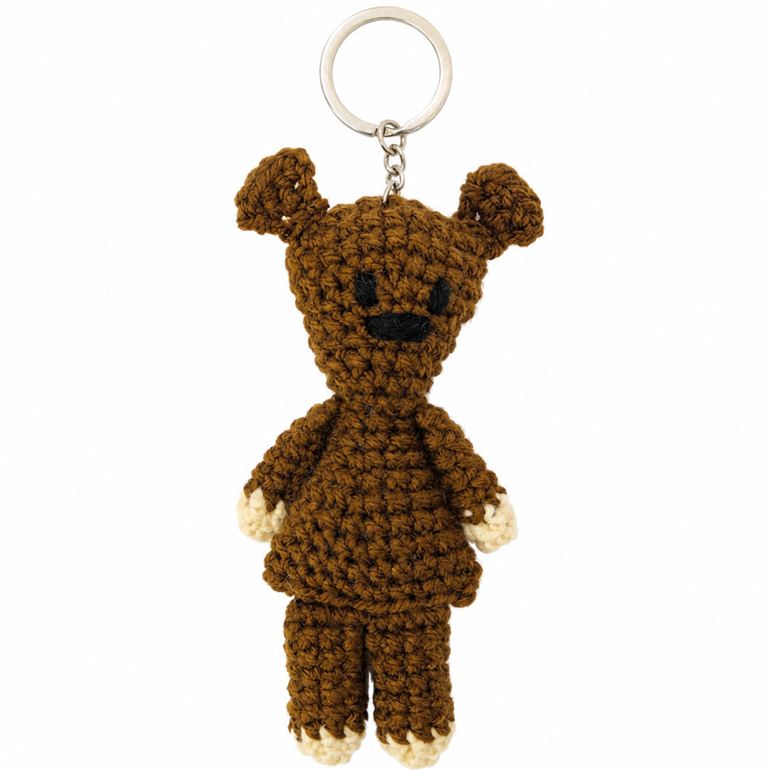 Mr. Beans Teddy