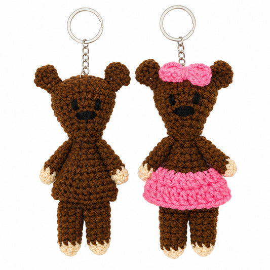 Mr. Beans Teddy