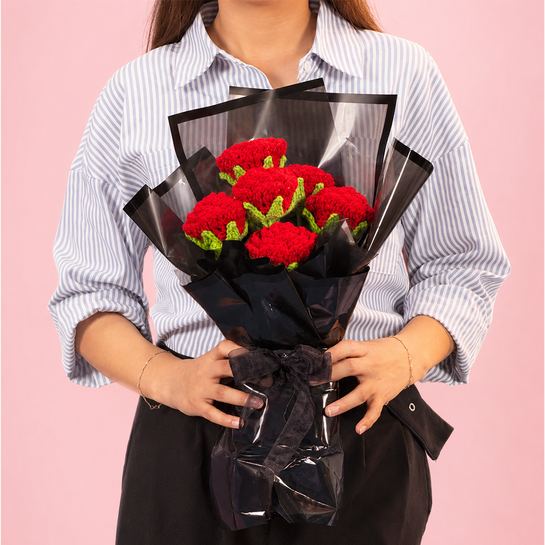 Jambo Rose Bouquet
