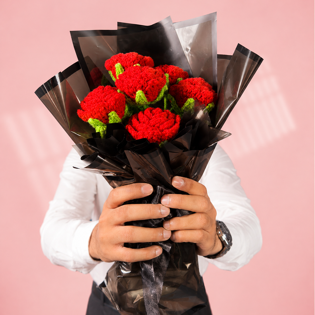Jambo Rose Bouquet