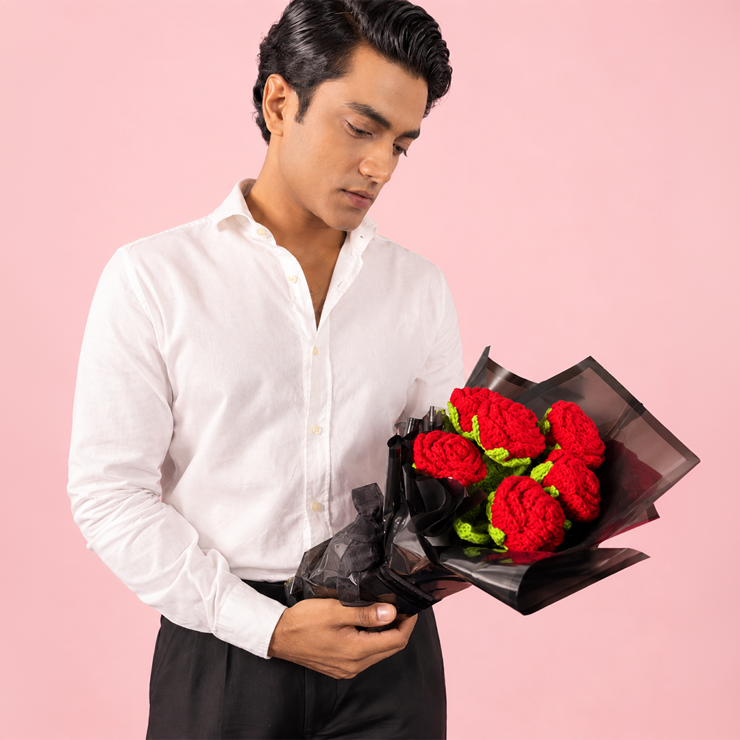 Jambo Rose Bouquet