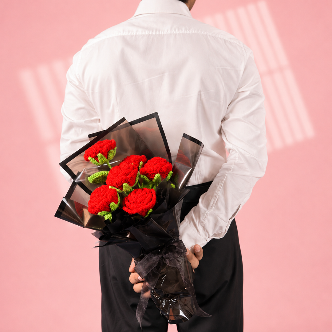 Jambo Rose Bouquet