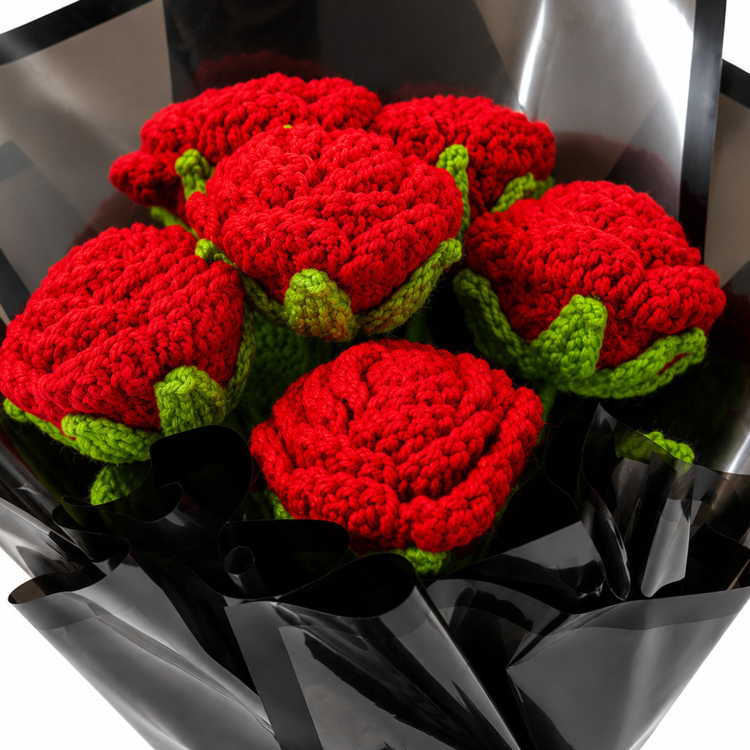 Jambo Rose Bouquet