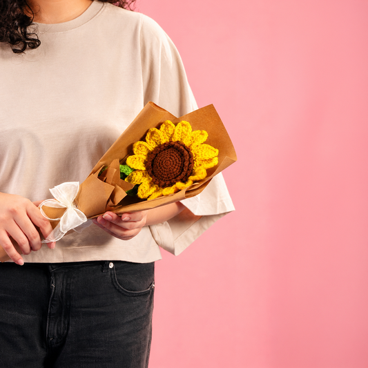 Sunflower Bouquet