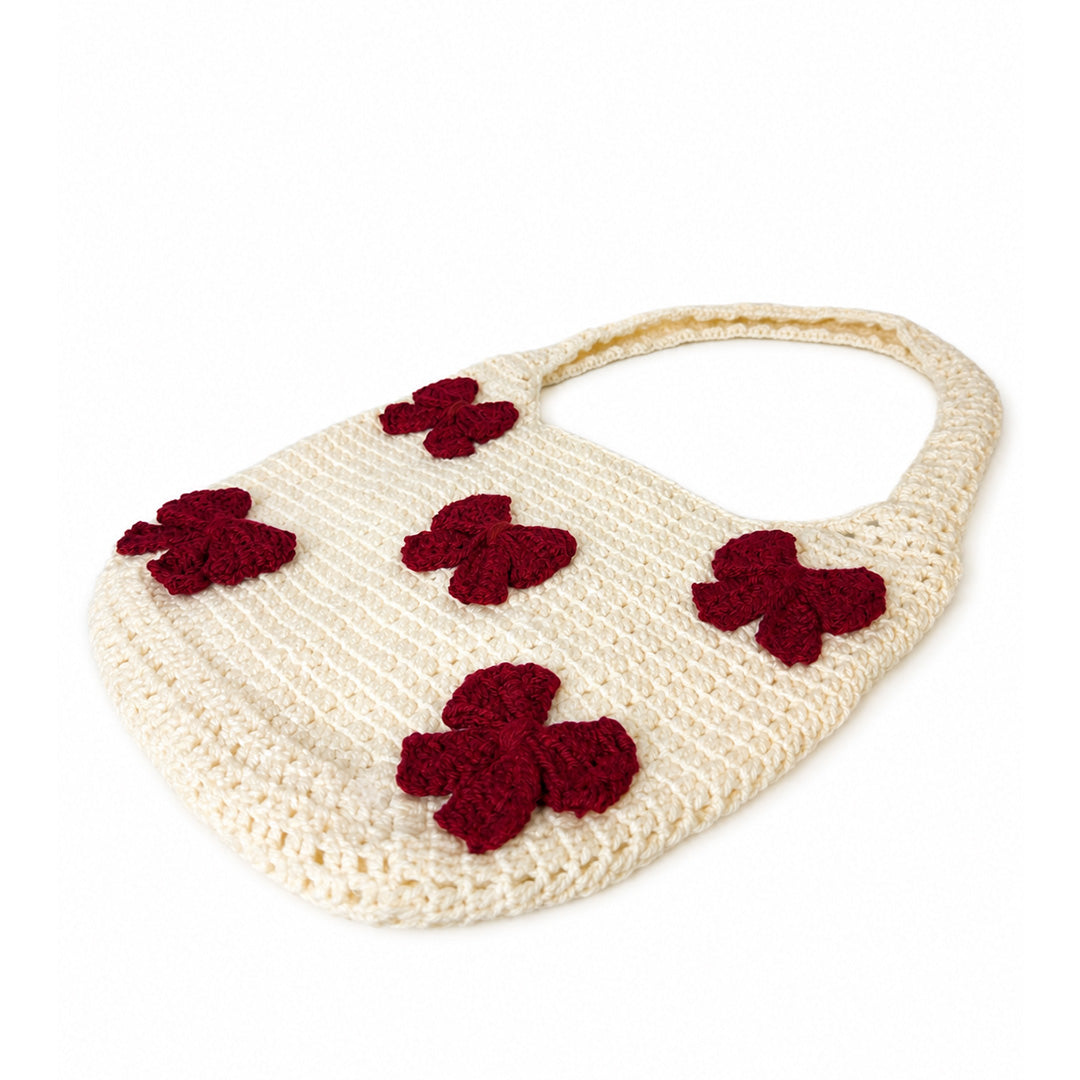 Soft Ribbons Bag