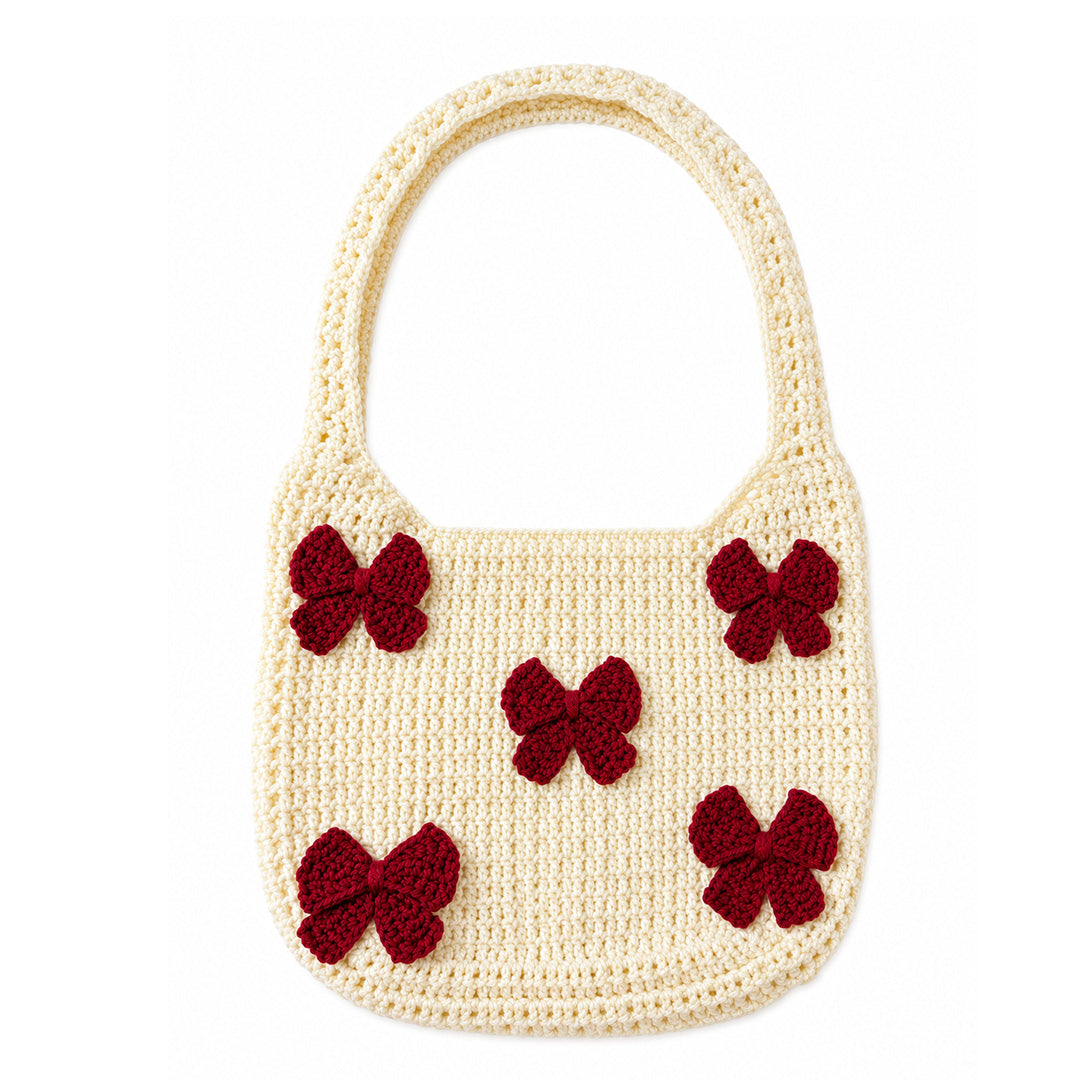 Soft Ribbons Bag