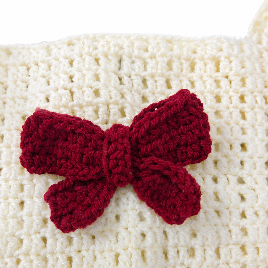 Soft Ribbons Bag